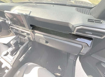 Tufskinz Display Screen Accent Trim For 4Runner (2025-Current)