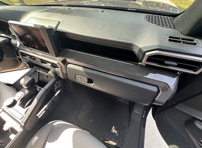 Tufskinz Display Screen Accent Trim For 4Runner (2025-Current)