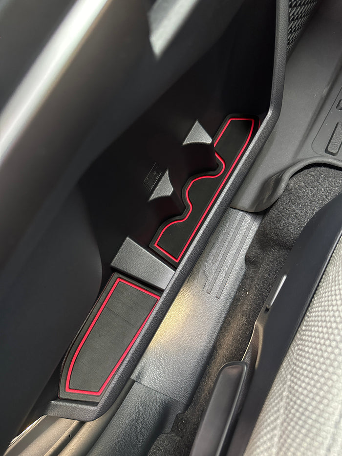 Tufskinz Door Cubby Foam Inserts For 4Runner (2025-Current)