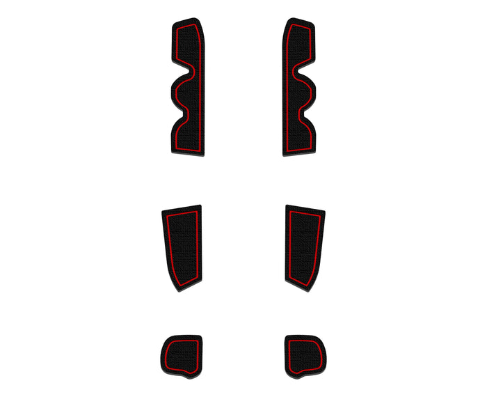 Tufskinz Door Cubby Foam Inserts For 4Runner (2025-Current)