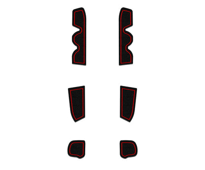Tufskinz Door Cubby Foam Inserts For 4Runner (2025-Current)