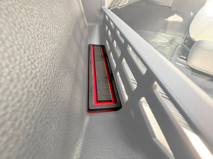 Tufskinz Door Handle Foam Inserts For 4runner (2025-Current)