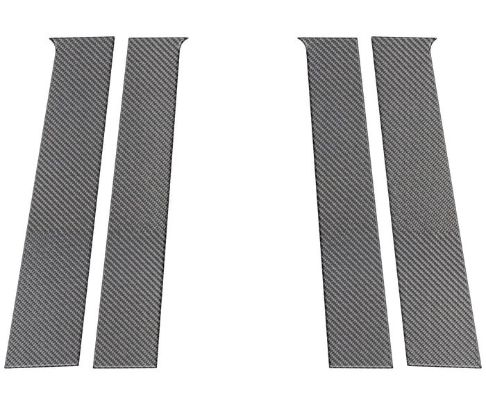 Tufskinz Door Pillar Overlays For 4runner (2025-Current)