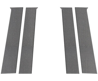 Tufskinz Door Pillar Overlays For 4runner (2025-Current)