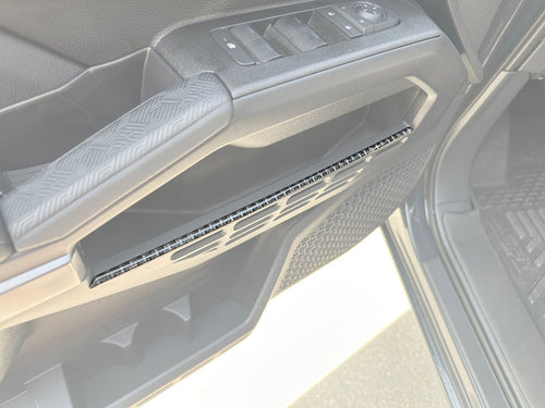 Tufskinz Door Storage Line Accent Trim For 4Runner (2025-Current)