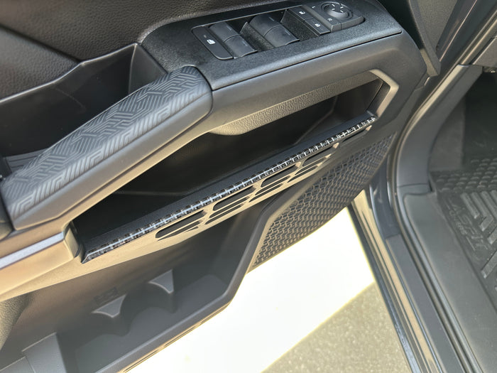 Tufskinz Door Storage Line Accent Trim For 4Runner (2025-Current)