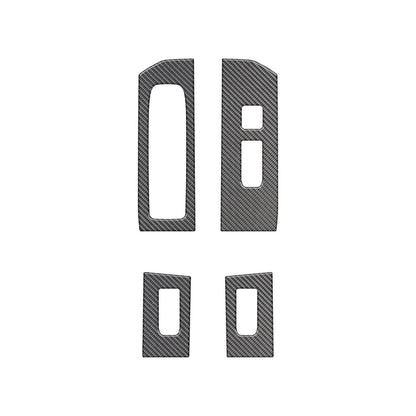 Tufskinz Door Switches Accent Trim For 4runner (2025-Current)
