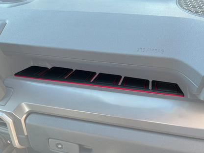 Tufskinz Glovebox Upper Foam Insert For 4Runner (2025-Current)