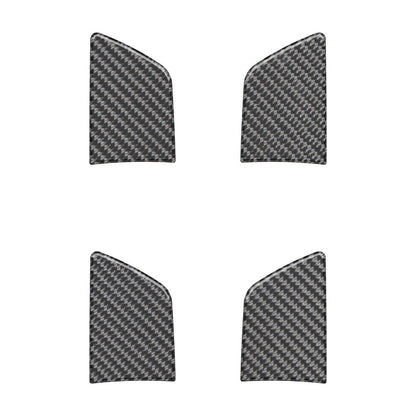 Tufskinz Interior Door Handle Inserts For 4Runner (2025-Current)