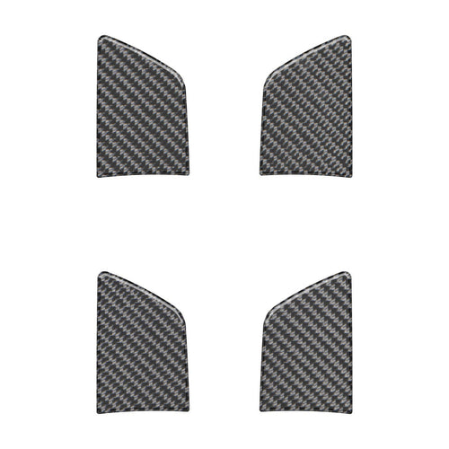 Tufskinz Interior Door Handle Inserts For 4Runner (2025-Current)