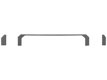Tufskinz Lower Dash Accent Trim For 4Runner (2025-Current)