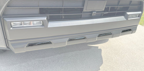 Tufskinz Lower Front Bumper Line Inserts For 4Runner (2025-Current)