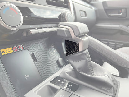 Tufskinz Shifter Knob Accent Trim For 4runner (2025-Current)