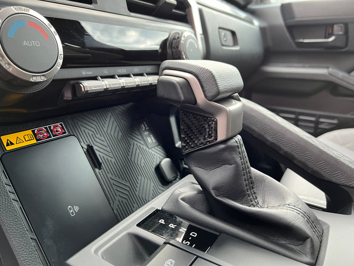 Tufskinz Shifter Knob Accent Trim For 4runner (2025-Current)