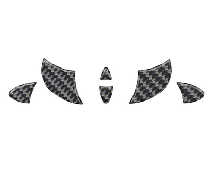 Tufskinz Steering Wheel Emblem Inserts For 4Runner (2025-Current)