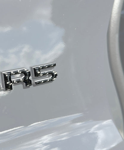 Tufskinz "TRD Offroad" C Pillar Letter Overlays For 4Runner (2025-Current)