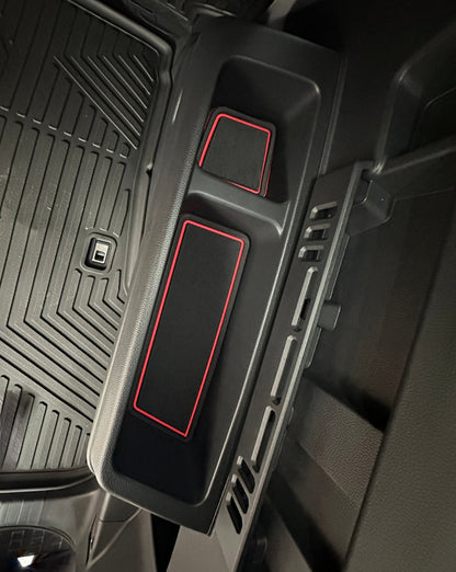 Tufskinz Trunk Cubby Foam Inserts For 4runner (2025-Current)