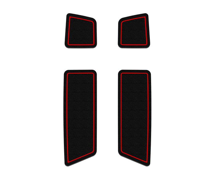 Tufskinz Trunk Cubby Foam Inserts For 4runner (2025-Current)