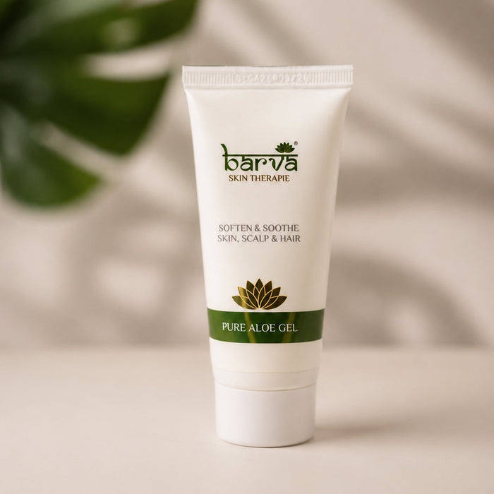 Turmeric Acne Spot Cream & Pure Aloe Vera Gel