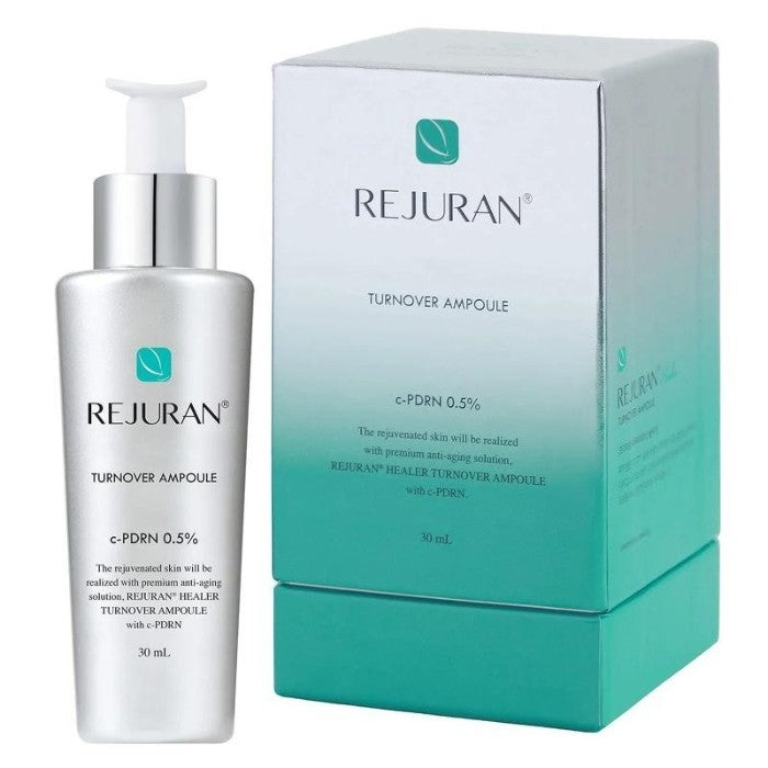 TURNOVER AMPOULE – Ser Regenerant Intensiv pentru Refacerea si Revitalizarea Pielii