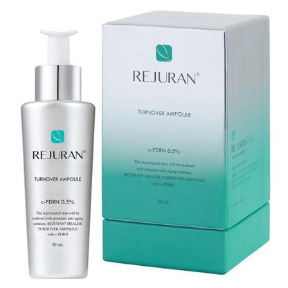 TURNOVER AMPOULE – Ser Regenerant Intensiv pentru Refacerea si Revitalizarea Pielii