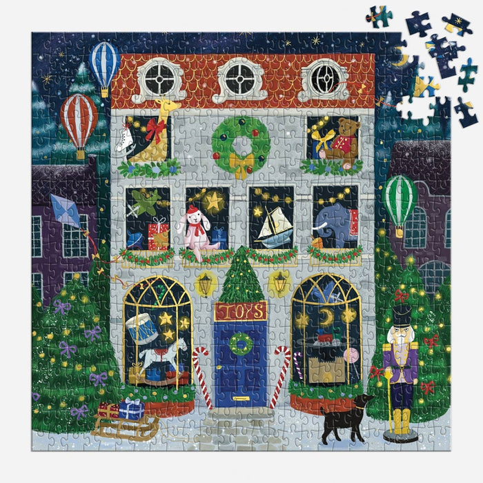 Twilight Toy Shop | 500 Piece Jigsaw Puzzle
