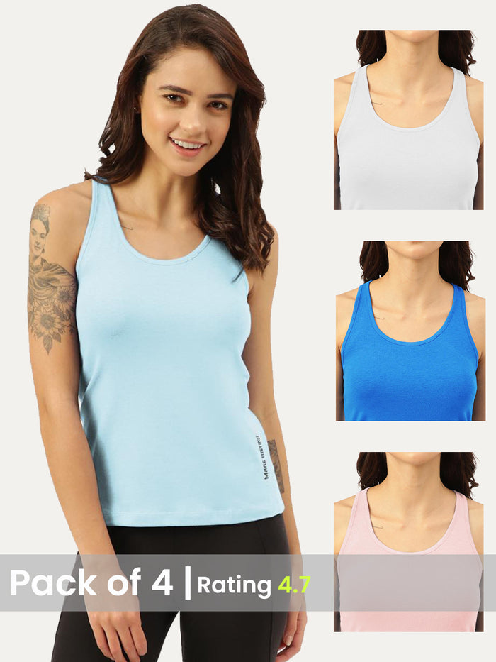 Chalk Blue; White; Pilot Blue; Peach / S / Women