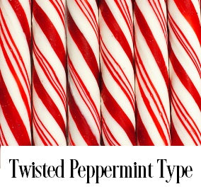Twisted Peppermint Fragrance Oil 20348