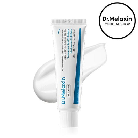 TX Cream 50ml｜Nano-sized Tranexaminc Acid for Dark Spots & Hyperpigmentation