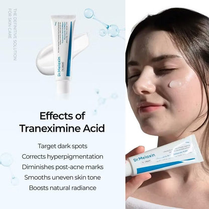 TX Cream 50ml｜Nano-sized Tranexaminc Acid for Dark Spots & Hyperpigmentation