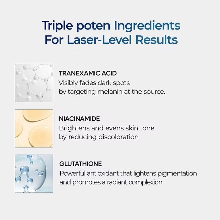 TX Cream 50ml｜Nano-sized Tranexaminc Acid for Dark Spots & Hyperpigmentation