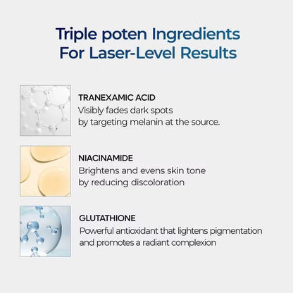 TX Cream 50ml｜Nano-sized Tranexaminc Acid for Dark Spots & Hyperpigmentation