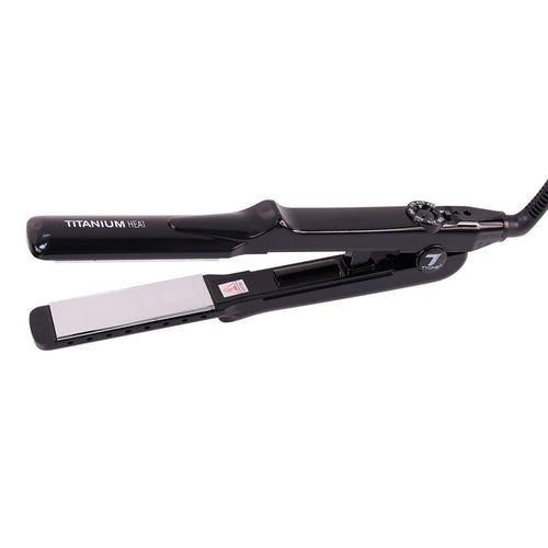 Tyche Titanium Heat Flat Iron 1" - ikatehouse