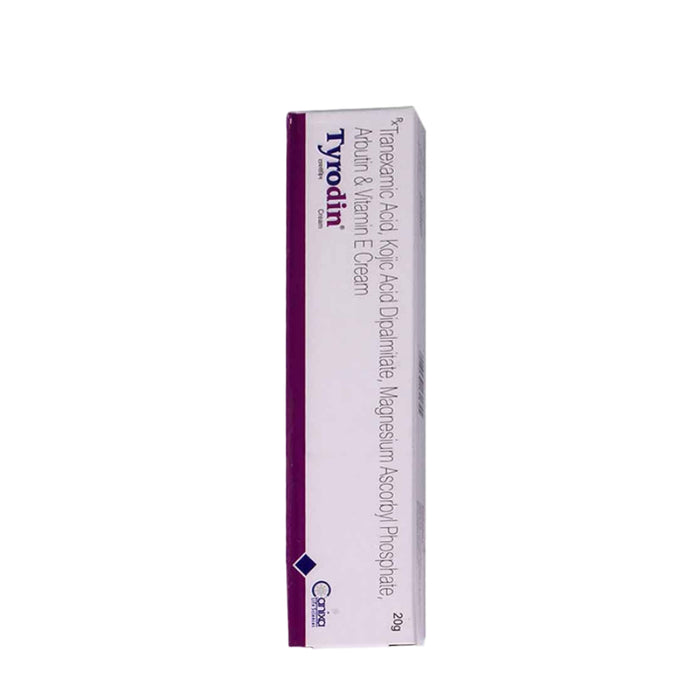 Tyrodin Cream