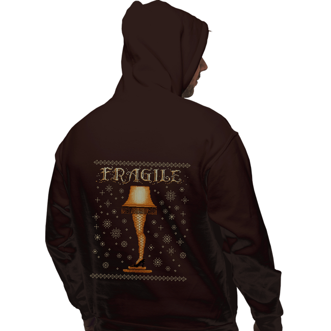 Pullover Hoodies, Unisex / Small / Dark Chocolate