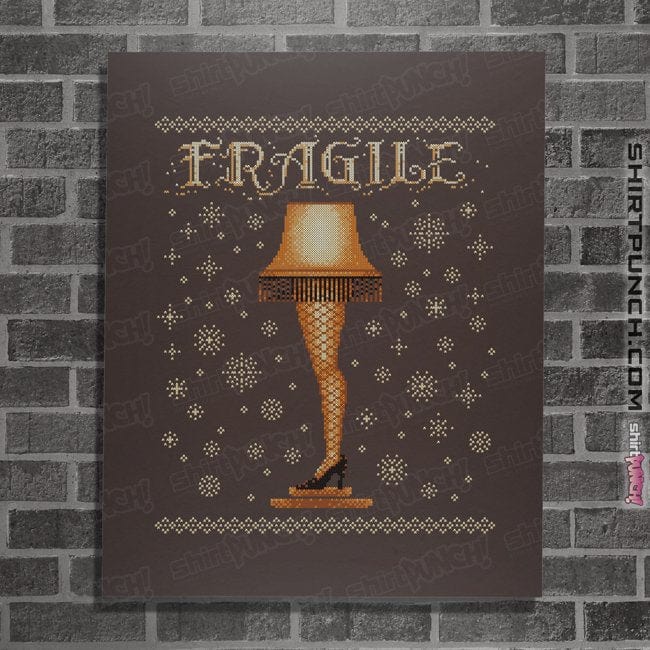 Posters / 4"x6" / Dark Chocolate
