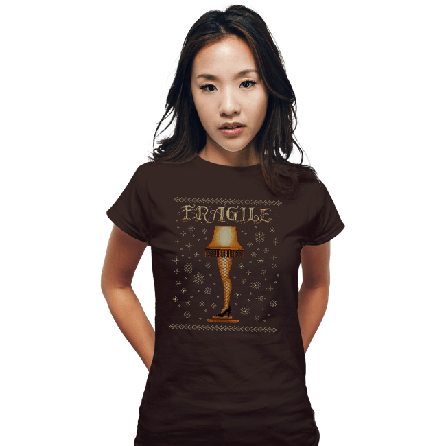 Fitted Shirts, Woman / Small / Black