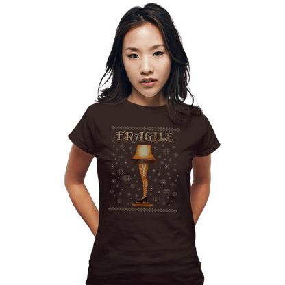 Fitted Shirts, Woman / Small / Black