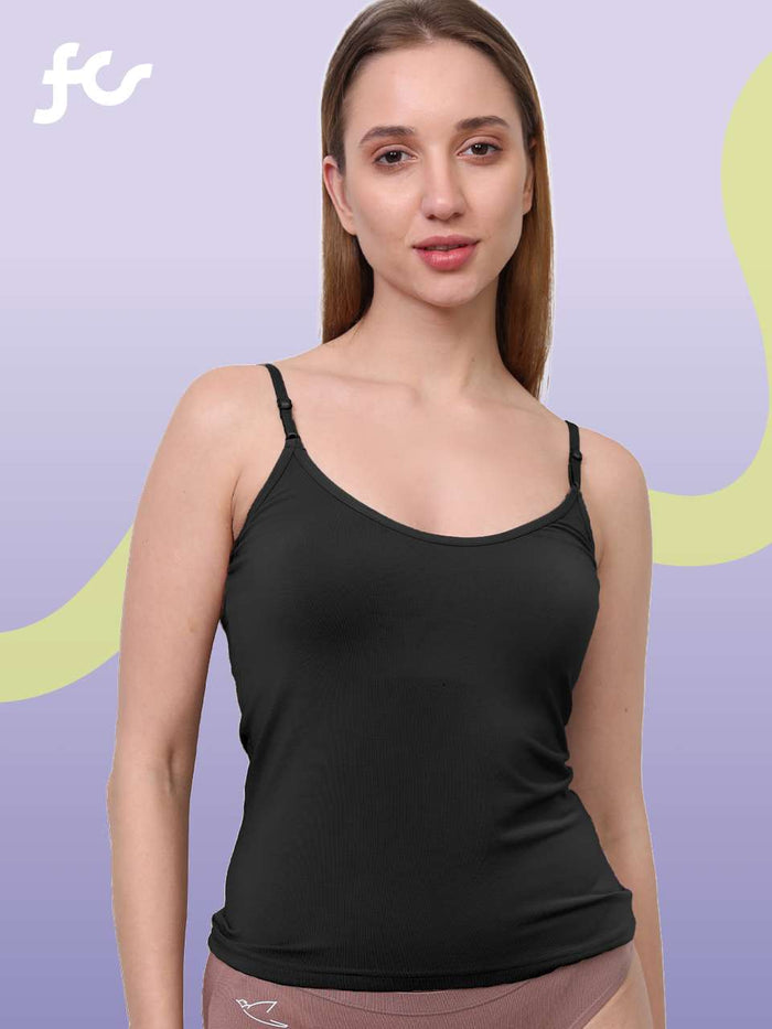 Ultra-Soft Micromodal Camisole Top - Pack of 1