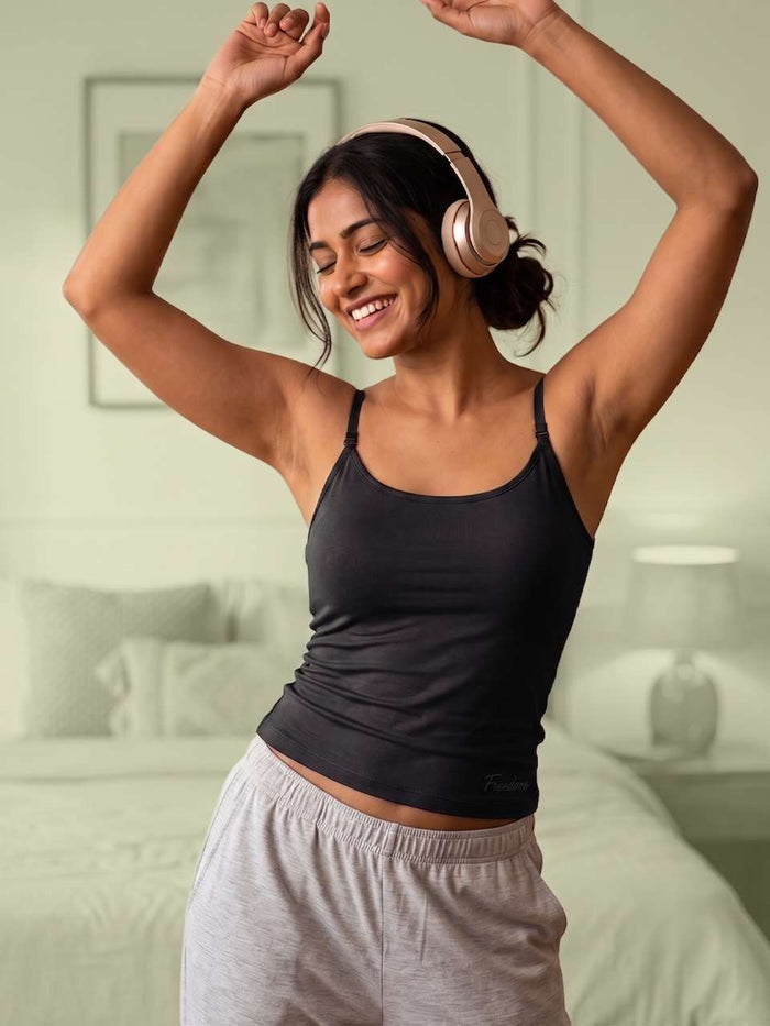 Ultra-Soft Micromodal Camisole Top - Pack of 1