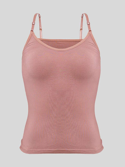 Ultra-Soft Micromodal Camisole Top - Pack of 1