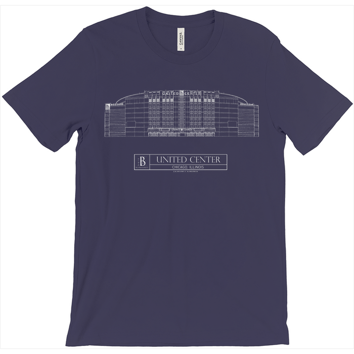 United Center Unisex T-Shirt