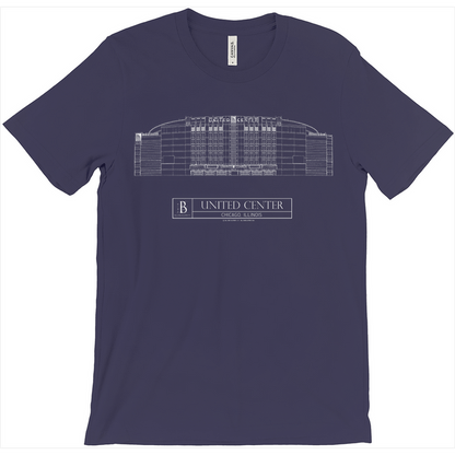 United Center Unisex T-Shirt