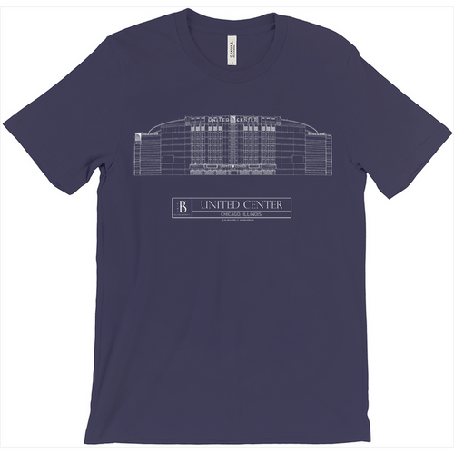United Center Unisex T-Shirt