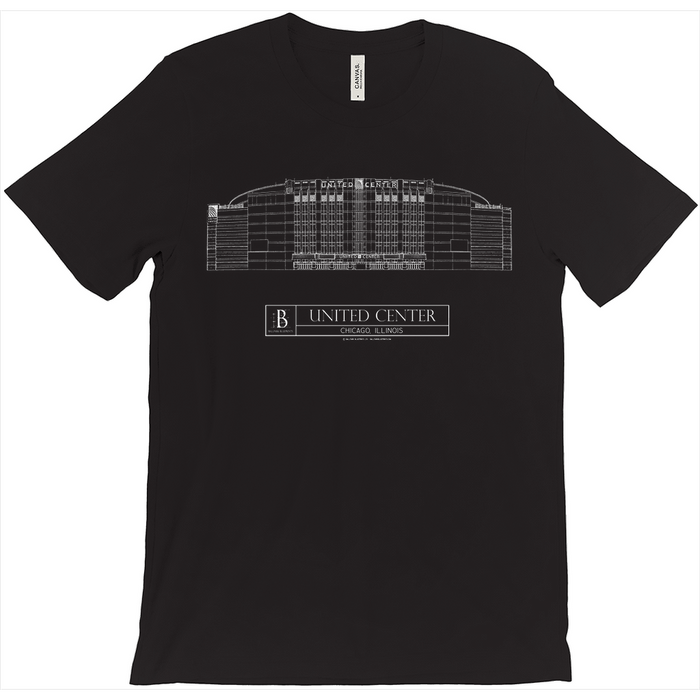 United Center Unisex T-Shirt