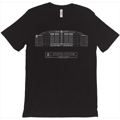 United Center Unisex T-Shirt