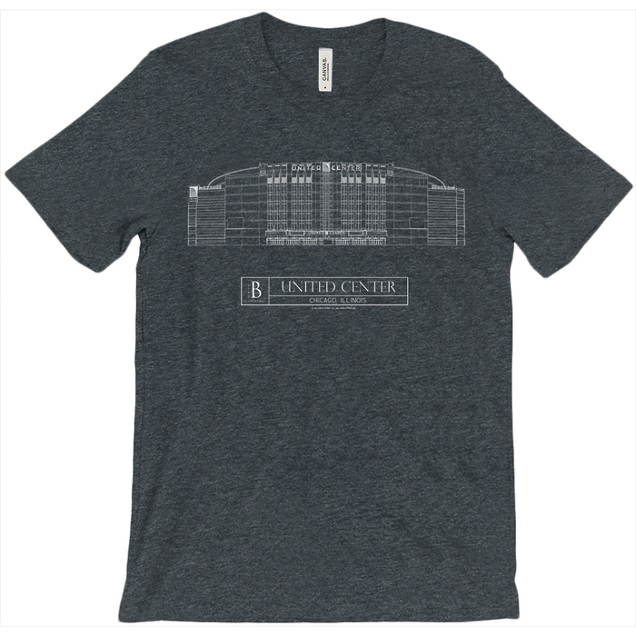 United Center Unisex T-Shirt