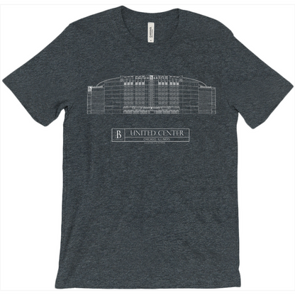United Center Unisex T-Shirt