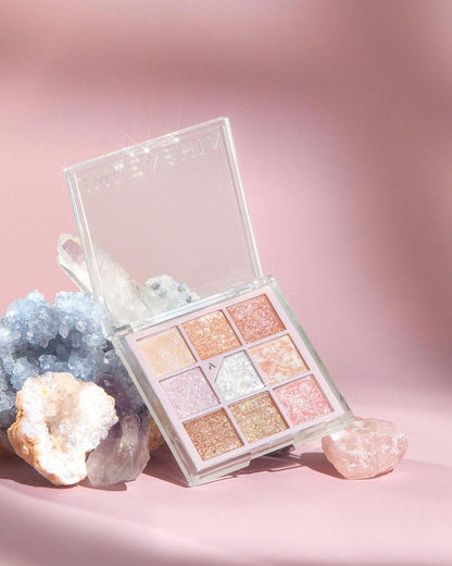 UNLEASHIA - Glitterpedia Eye Palette NO.1 All of Glitter