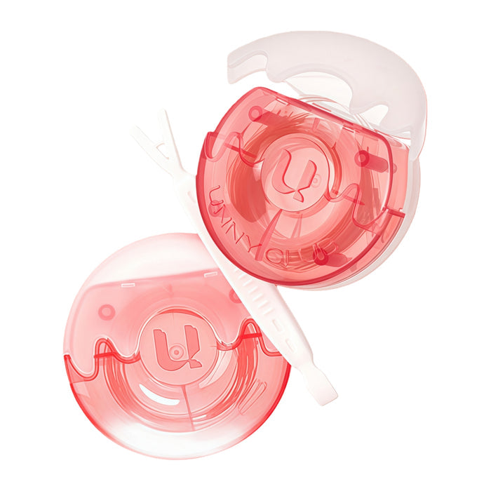 UNNY Doughnut Invisible Double Eyelid Sticker T5421